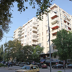 ekici apartmanı nejat çerçi inşaat adana