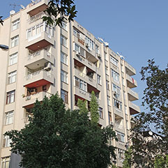 ekici apartmanı nejat çerçi inşaat adana